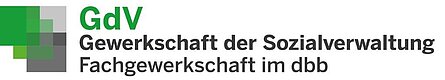 Logo Gewerkschaft der Sozialverwaltung Bayern